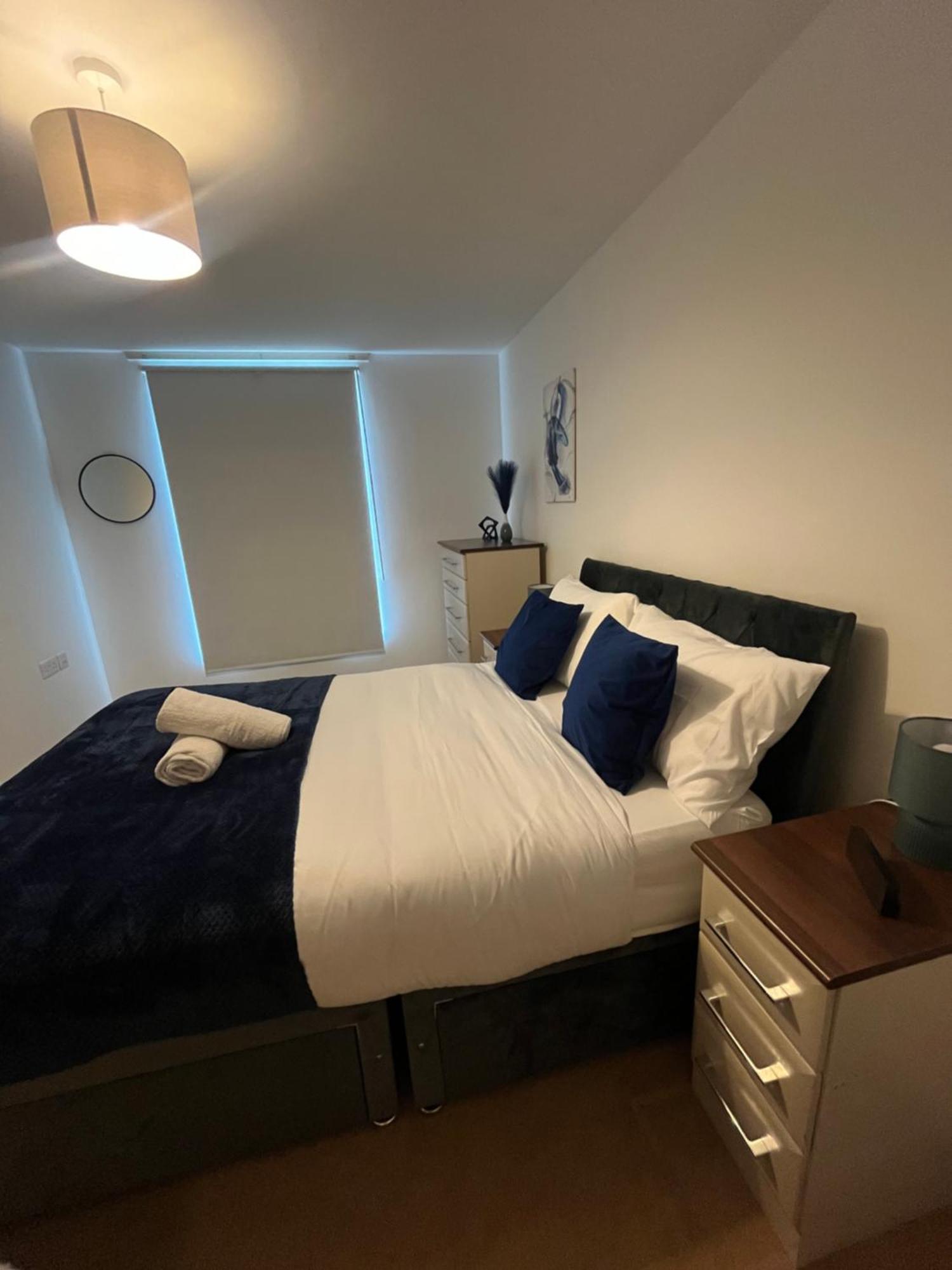 Apartament Luxury 2 Bedroom Apartment, Royal Docklands Excel