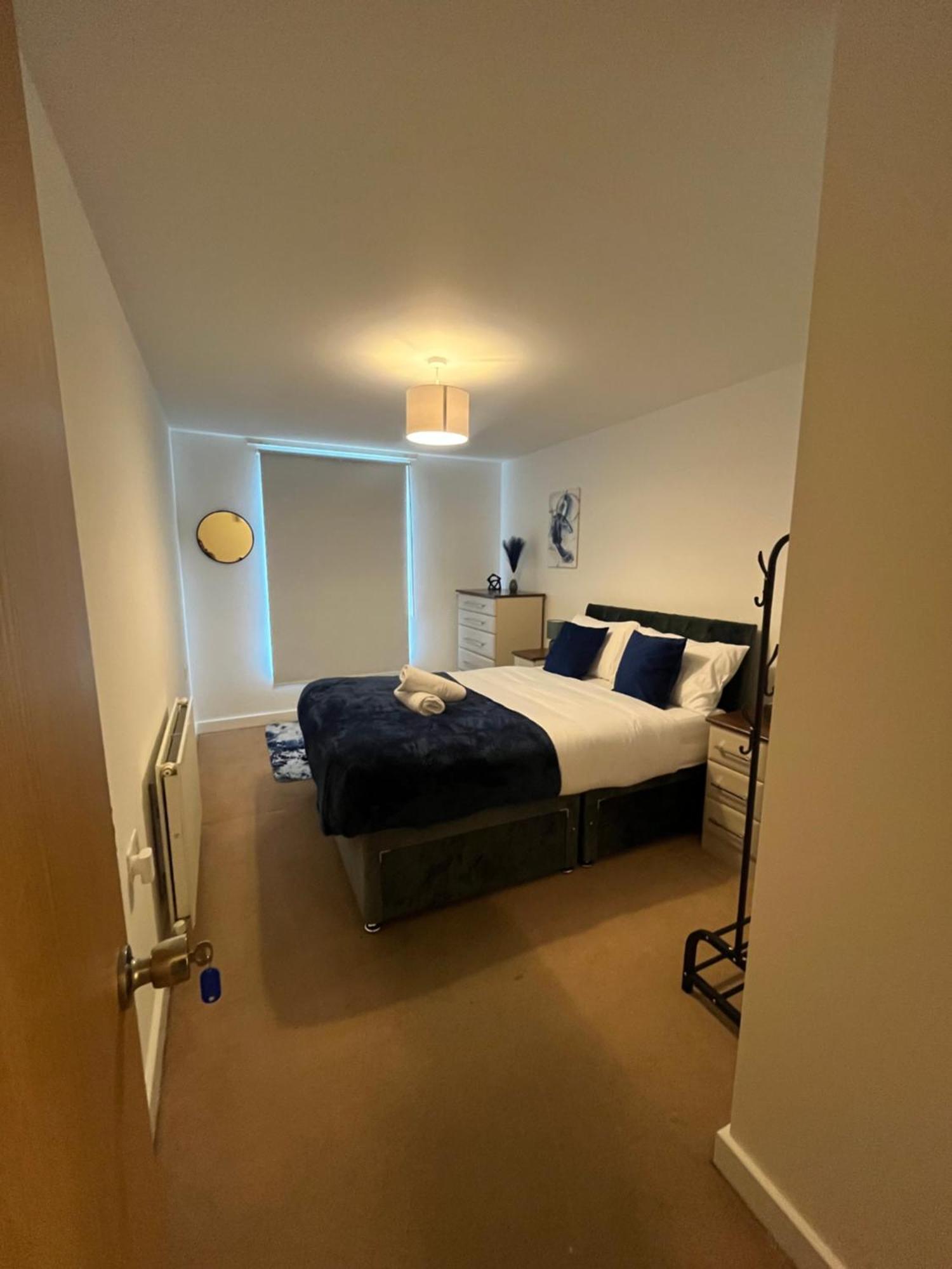 Luxury 2 Bedroom Apartment, Royal Docklands Excel Apartament