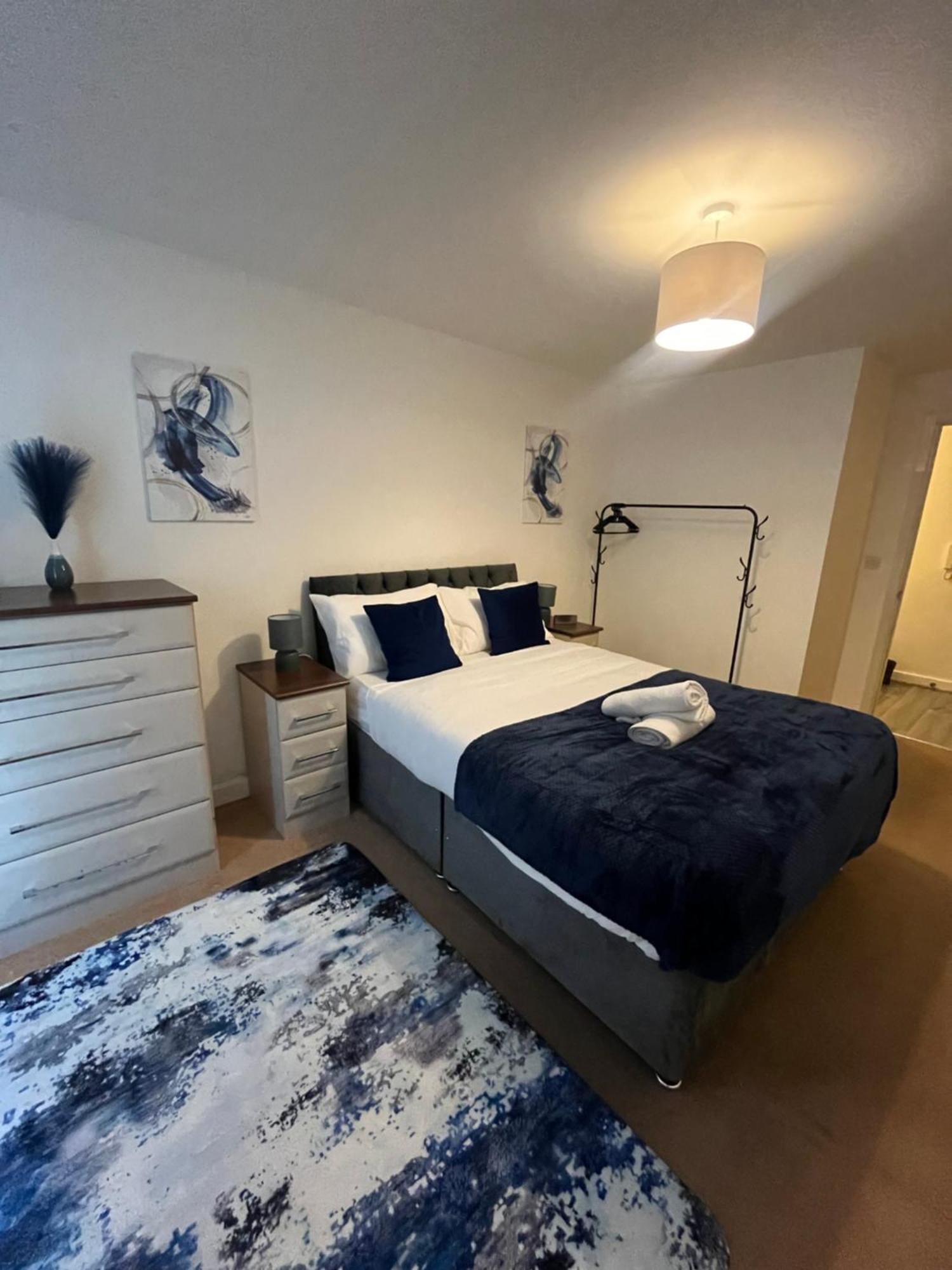 Apartament Luxury 2 Bedroom Apartment, Royal Docklands Excel *