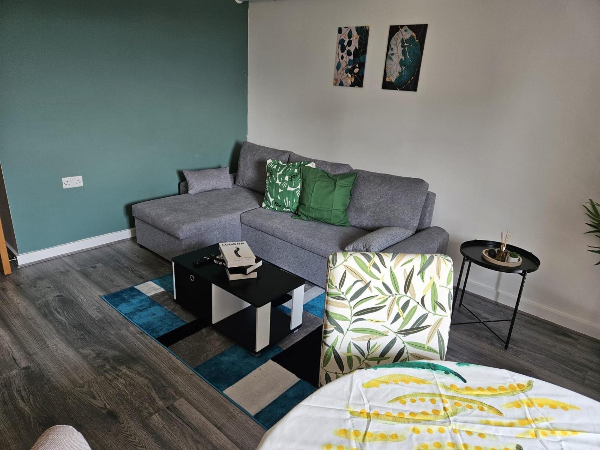 Luxury 2 Bedroom Apartment, Royal Docklands Excel Londra